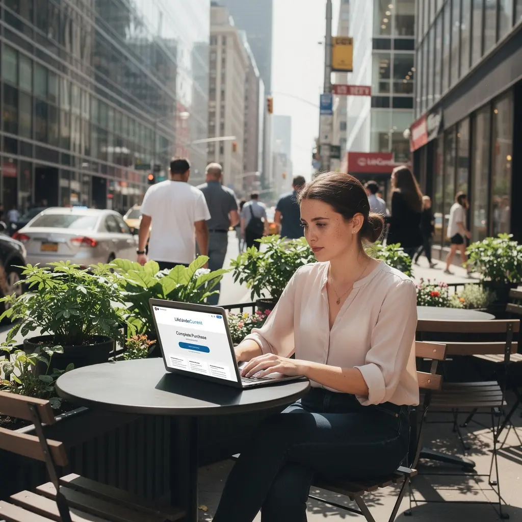 Szybka i łatwa rejestracja ubezpieczenia samochodowego na smartfonie.
