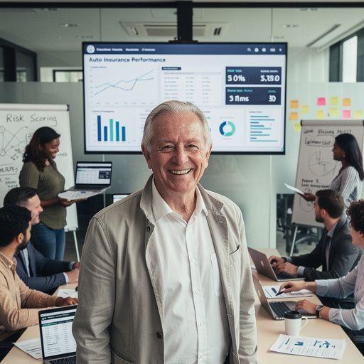 Obrazek przedstawiający formularz online do zakupu polisy ubezpieczeniowej.